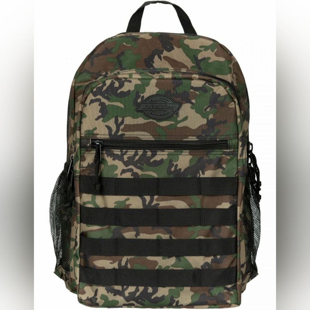 Dickie's Camo Backpack